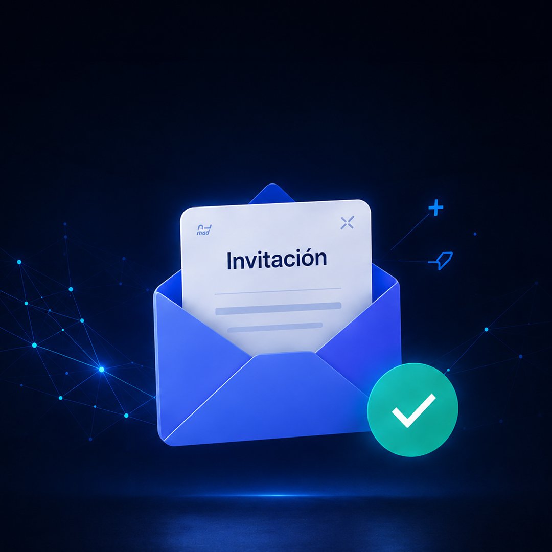 Gestión de invitaciones y confirmaciones RSVP en MyPromoPlay