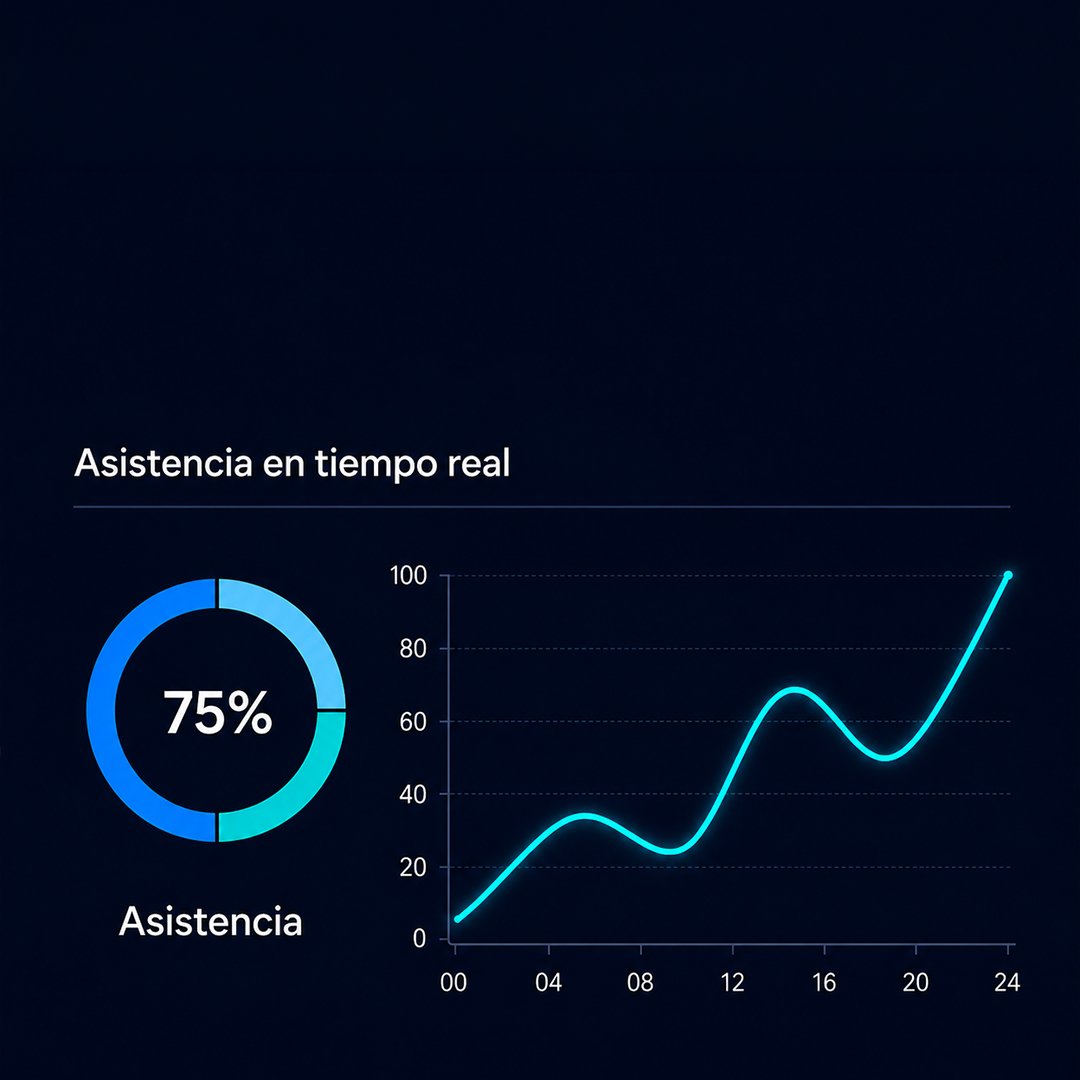 Dashboard de métricas y control en tiempo real en MyPromoPlay